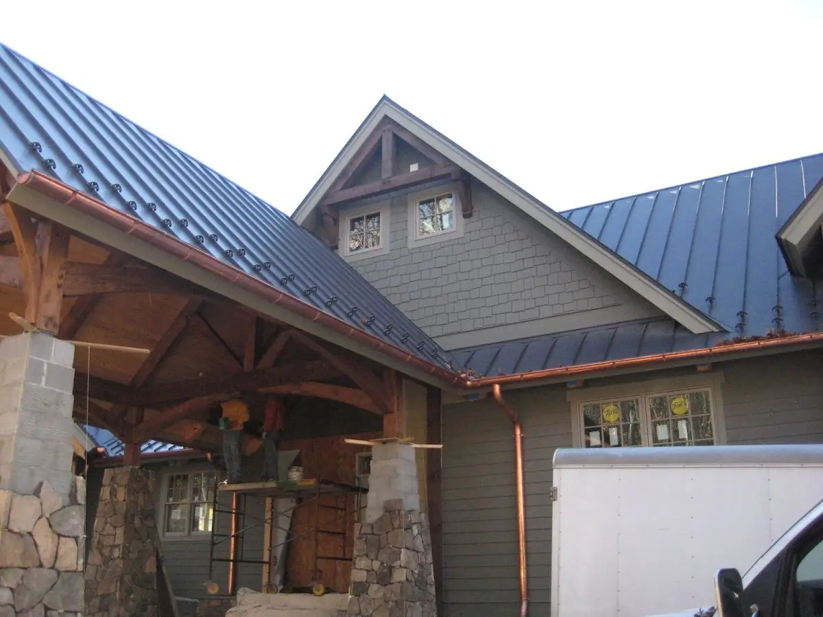 Craftsman Roofing team delivering quality roofing work in Yuba City